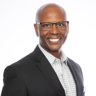 Aaron Dickens portrait